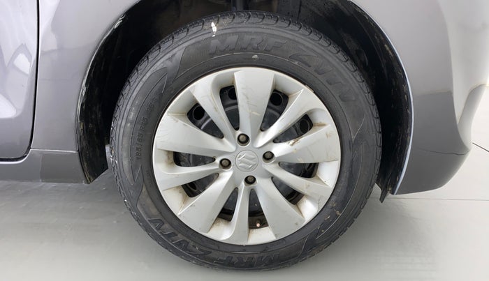 2016 Maruti Baleno DELTA PETROL 1.2, Petrol, Manual, 68,584 km, Right Front Wheel