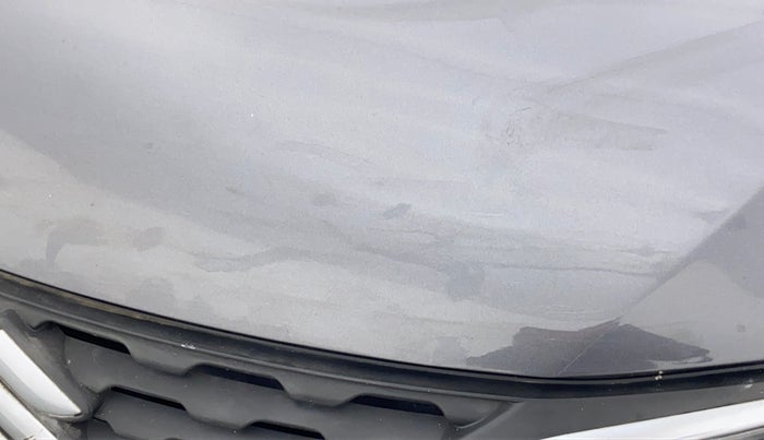 2016 Maruti Baleno DELTA PETROL 1.2, Petrol, Manual, 68,584 km, Bonnet (hood) - Minor scratches