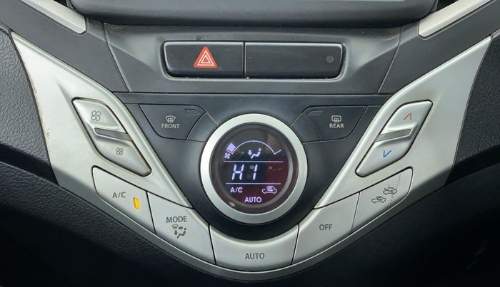 2016 Maruti Baleno DELTA PETROL 1.2, Petrol, Manual, 68,584 km, Automatic Climate Control