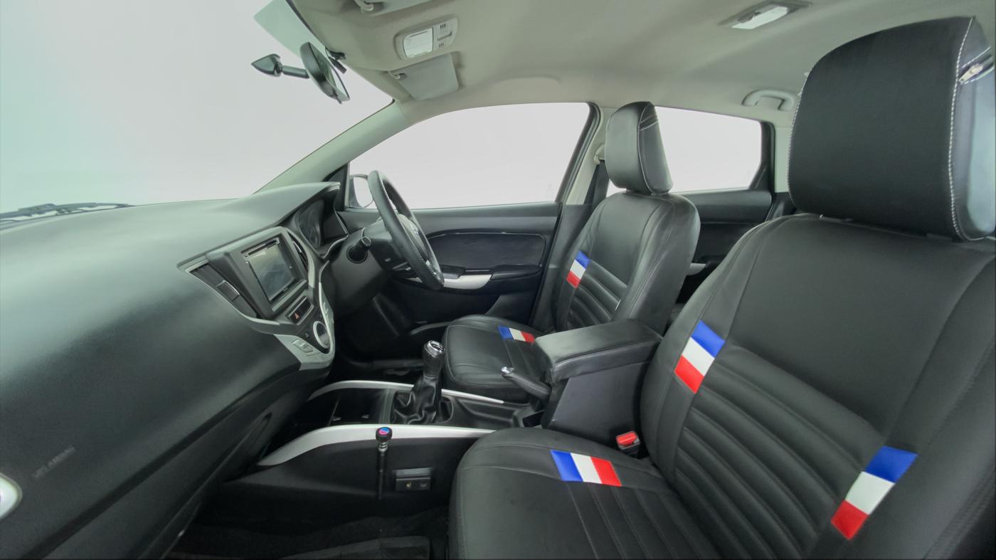2016 Maruti Baleno DELTA PETROL 1.2, Petrol, Manual, 68,584 km, Right Side Front Door Cabin