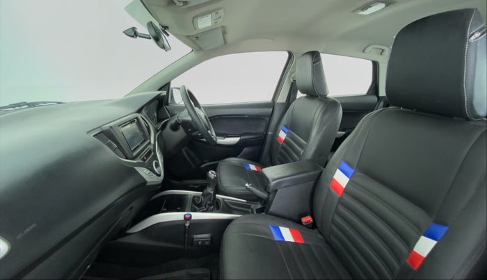 2016 Maruti Baleno DELTA PETROL 1.2, Petrol, Manual, 68,584 km, Right Side Front Door Cabin