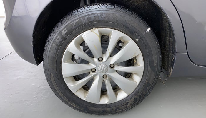 2016 Maruti Baleno DELTA PETROL 1.2, Petrol, Manual, 68,584 km, Right Rear Wheel
