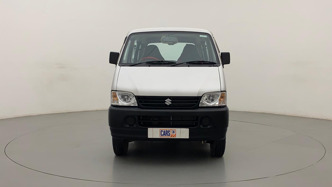 2015 Maruti Eeco 5 STR WITH A/C+HTR, Petrol, Manual, 46,499 km, Front