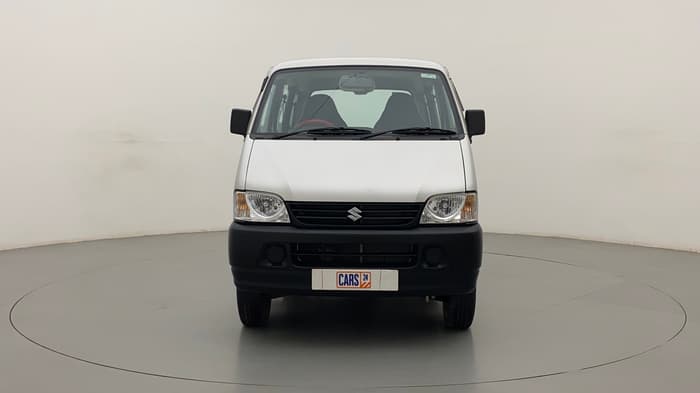 2015 Maruti Eeco 5 STR WITH A/C+HTR, Petrol, Manual, 46,499 km, Front