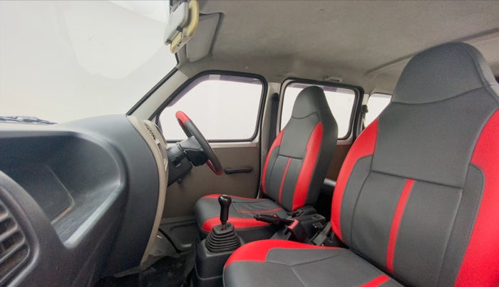 2015 Maruti Eeco 5 STR WITH A/C+HTR, Petrol, Manual, 46,499 km, Right Side Front Door Cabin