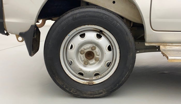 2015 Maruti Eeco 5 STR WITH A/C+HTR, Petrol, Manual, 46,499 km, Right Rear Wheel