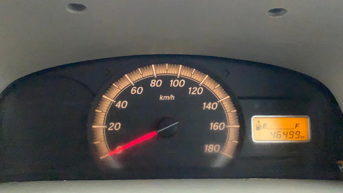 2015 Maruti Eeco 5 STR WITH A/C+HTR, Petrol, Manual, 46,499 km, Odometer Image