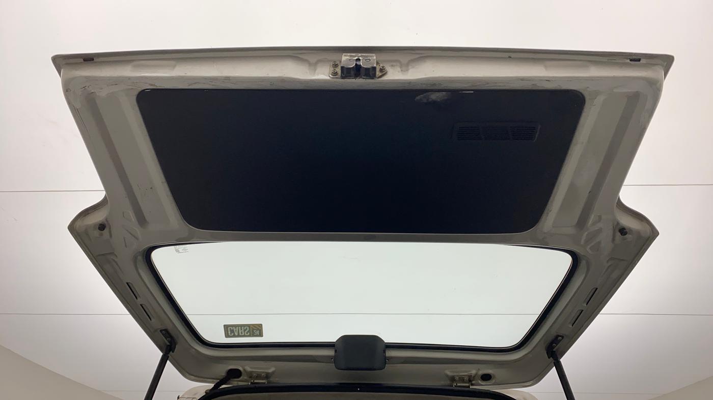 2015 Maruti Eeco 5 STR WITH A/C+HTR, Petrol, Manual, 46,499 km, Boot Door Open