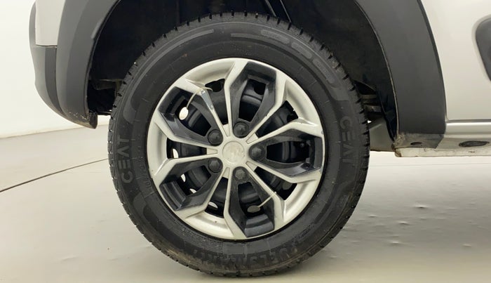 2022 Renault Kwid RXL 1.0, Petrol, Manual, 2,894 km, Right Rear Wheel