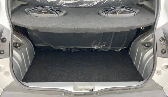 2022 Renault Kwid RXL 1.0, Petrol, Manual, 2,894 km, Boot Inside