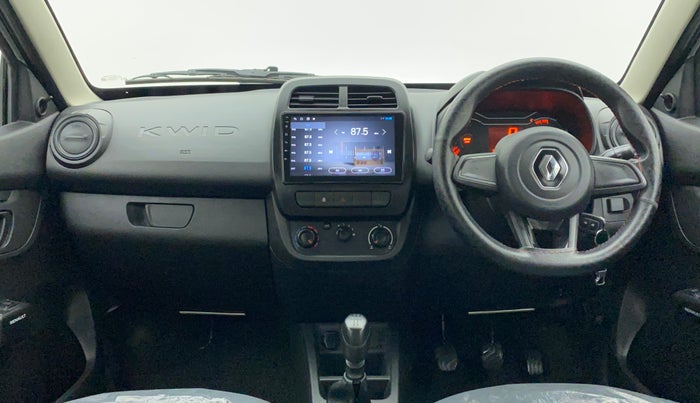 2022 Renault Kwid RXL 1.0, Petrol, Manual, 2,894 km, Dashboard
