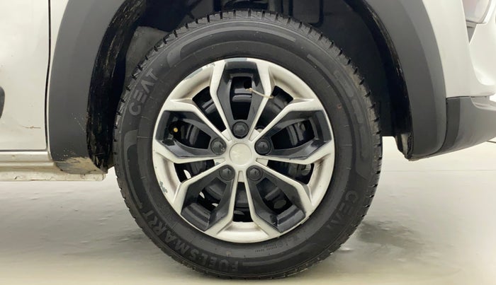 2022 Renault Kwid RXL 1.0, Petrol, Manual, 2,894 km, Right Front Wheel