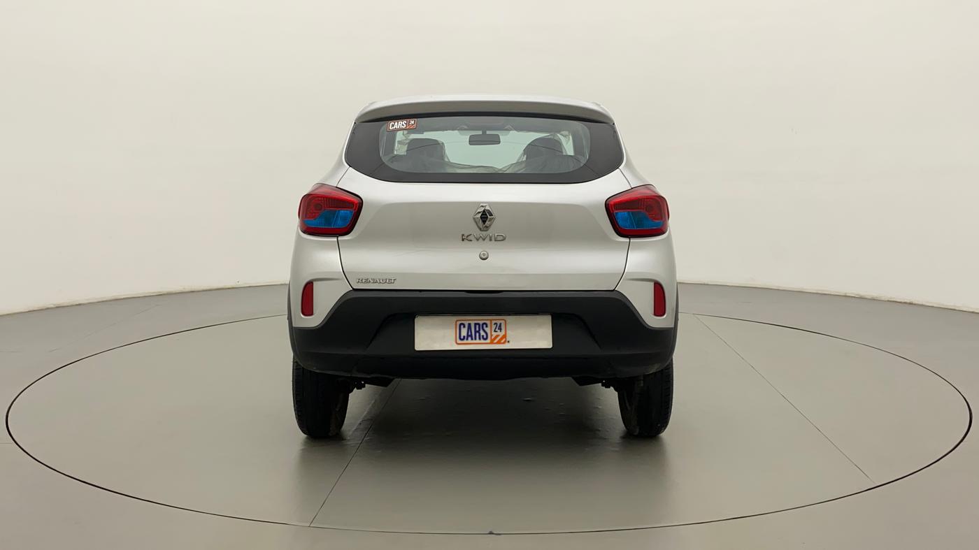 2022 Renault Kwid RXL 1.0, Petrol, Manual, 2,894 km, Back/Rear