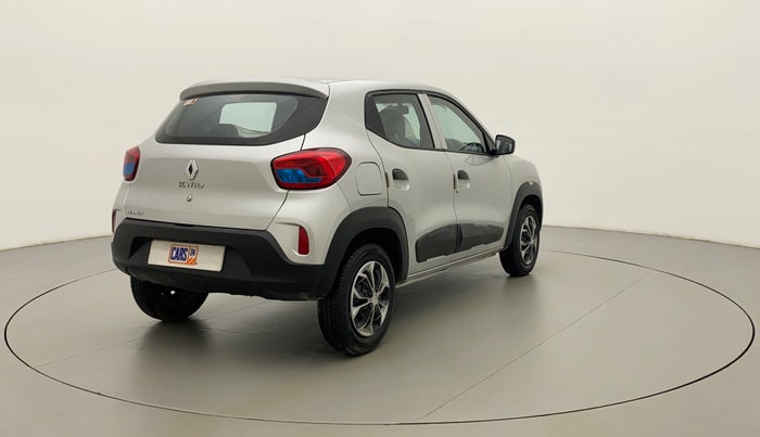 2022 Renault Kwid RXL 1.0, Petrol, Manual, 2,894 km, Right Back Diagonal