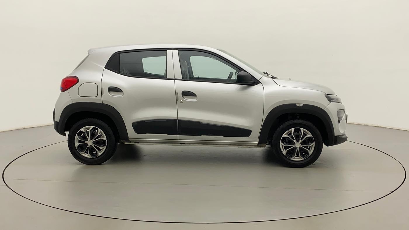 2022 Renault Kwid RXL 1.0, Petrol, Manual, 2,894 km, Right Side View