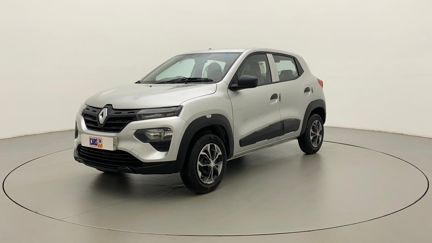 2022 Renault Kwid RXL 1.0, Petrol, Manual, 2,894 km, Left Front Diagonal