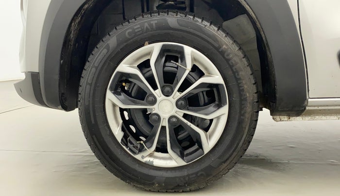 2022 Renault Kwid RXL 1.0, Petrol, Manual, 2,894 km, Left Front Wheel