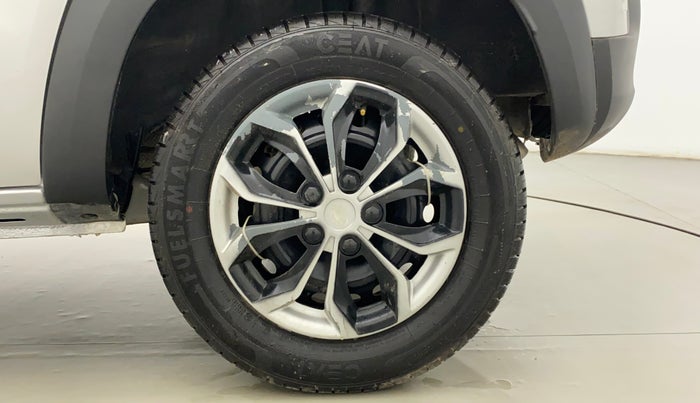 2022 Renault Kwid RXL 1.0, Petrol, Manual, 2,894 km, Left Rear Wheel