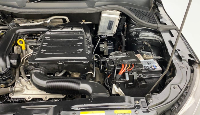 2020 Skoda Rapid ACTIVE 1.0 TSI, Petrol, Manual, 46,260 km, Engine View - Left