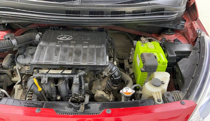 2015 Hyundai Xcent S 1.2, Petrol, Manual, 57,648 km, Engine View - Left
