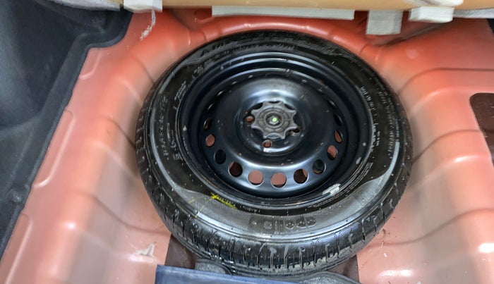 2015 Hyundai Xcent S 1.2, Petrol, Manual, 57,648 km, Spare Tyre