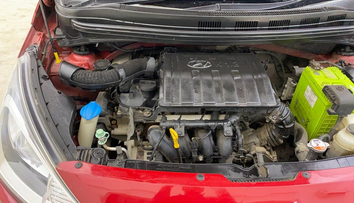 2015 Hyundai Xcent S 1.2, Petrol, Manual, 57,648 km, Engine View - Right