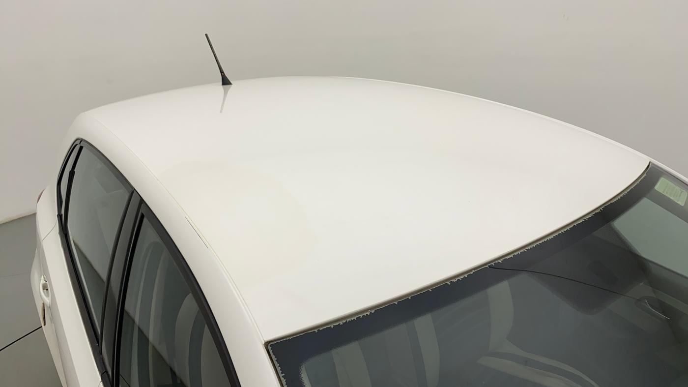 2013 Volkswagen Polo COMFORTLINE 1.2L PETROL, Petrol, Manual, 68,258 km, Roof
