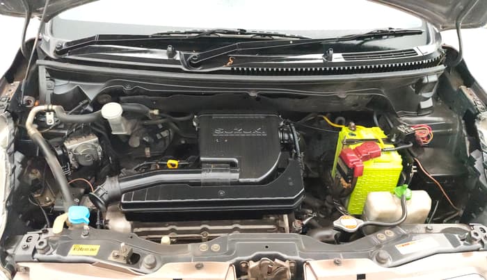 2013 Maruti Ertiga VXI, Petrol, Manual, 94,964 km, Engine View