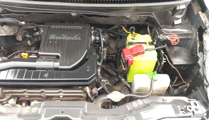 2013 Maruti Ertiga VXI, Petrol, Manual, 94,964 km, Engine View - Left
