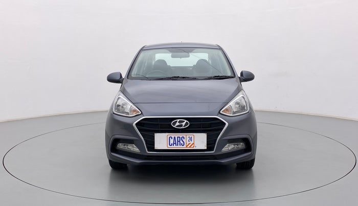 2017 Hyundai Xcent E+, Petrol, Manual, 19,634 km, Front