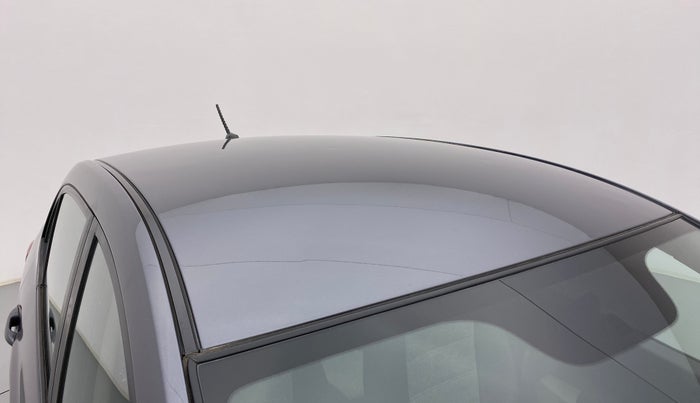 2017 Hyundai Xcent E+, Petrol, Manual, 19,634 km, Roof