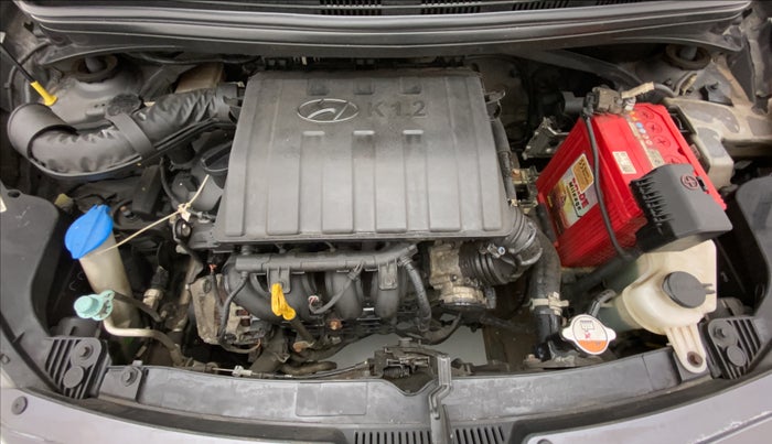 2017 Hyundai Xcent E+, Petrol, Manual, 19,634 km, Open Bonet