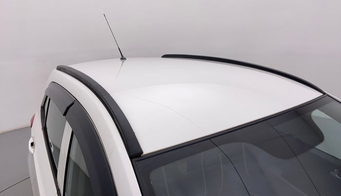 2018 Hyundai Grand i10 SPORTZ AT 1.2 KAPPA VTVT, Petrol, Automatic, 17,256 km, Roof