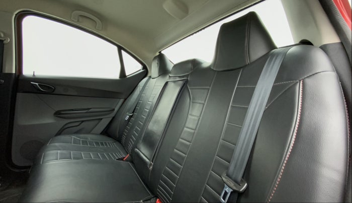 2018 Tata TIGOR XT PETROL, Petrol, Manual, 24,641 km, Right Side Rear Door Cabin