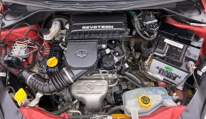 2018 Tata TIGOR XT PETROL, Petrol, Manual, 24,641 km, Open Bonet
