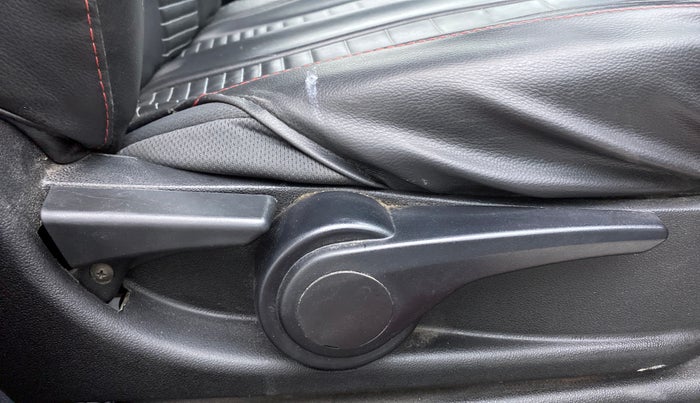 2018 Tata TIGOR XT PETROL, Petrol, Manual, 24,641 km, Driver Side Adjustment Panel