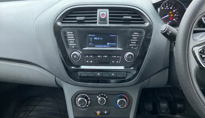 2018 Tata TIGOR XT PETROL, Petrol, Manual, 24,641 km, Air Conditioner