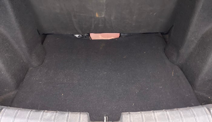 2018 Tata TIGOR XT PETROL, Petrol, Manual, 24,641 km, Boot Inside