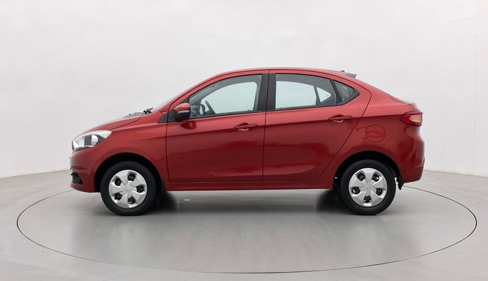 2018 Tata TIGOR XT PETROL, Petrol, Manual, 24,641 km, Left Side