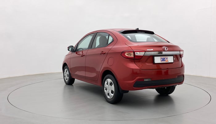 2018 Tata TIGOR XT PETROL, Petrol, Manual, 24,641 km, Left Back Diagonal