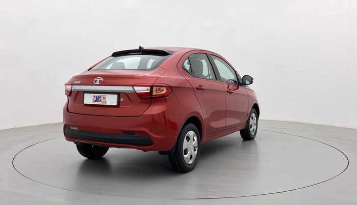 2018 Tata TIGOR XT PETROL, Petrol, Manual, 24,641 km, Right Back Diagonal