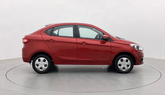 2018 Tata TIGOR XT PETROL, Petrol, Manual, 24,641 km, Right Side View