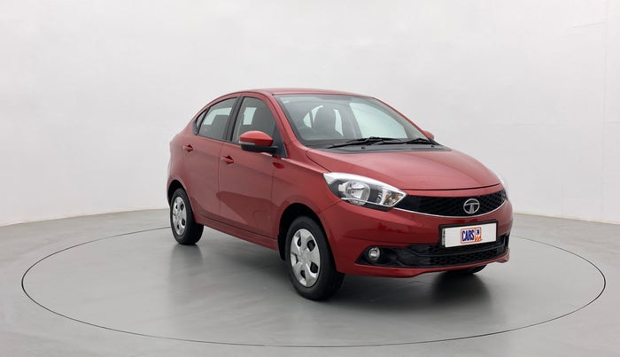 2018 Tata TIGOR XT PETROL, Petrol, Manual, 24,641 km, Right Front Diagonal