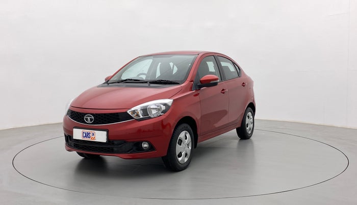 2018 Tata TIGOR XT PETROL, Petrol, Manual, 24,641 km, Left Front Diagonal