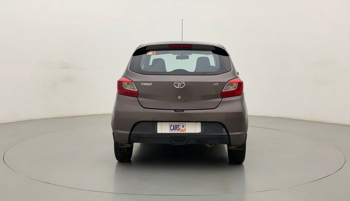 2017 Tata Tiago XT PETROL, Petrol, Manual, 75,054 km, Back/Rear