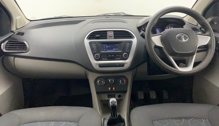 2017 Tata Tiago XT PETROL, Petrol, Manual, 75,054 km, Dashboard