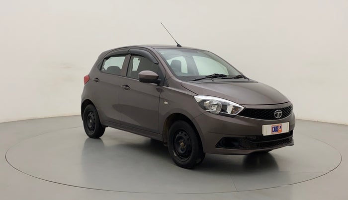 2017 Tata Tiago XT PETROL, Petrol, Manual, 75,054 km, Right Front Diagonal