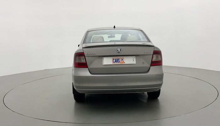 2014 Skoda Rapid 1.5 TDI CR ELEGANCE, Diesel, Manual, 98,371 km, Back/Rear