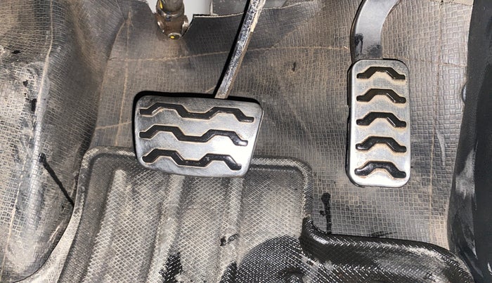 2021 KIA SELTOS GTX PLUS AT 1.5 DIESEL, Diesel, Automatic, 92,301 km, Pedals