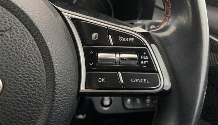 2021 KIA SELTOS GTX PLUS AT 1.5 DIESEL, Diesel, Automatic, 92,301 km, Adaptive Cruise Control